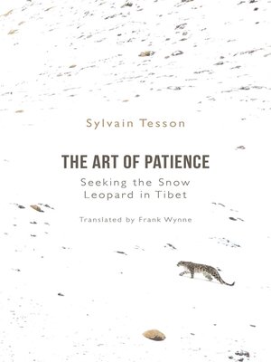 cover image of The Art of Patience